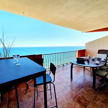 Carvajal Seaviews Leilighet Benalmádena Eksteriør bilde
