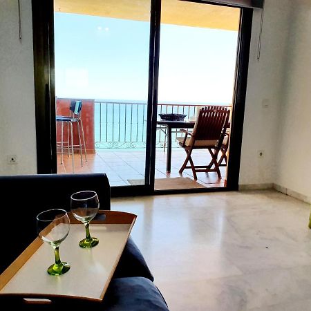 Carvajal Seaviews Leilighet Benalmádena Eksteriør bilde