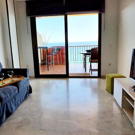 Carvajal Seaviews Leilighet Benalmádena Eksteriør bilde