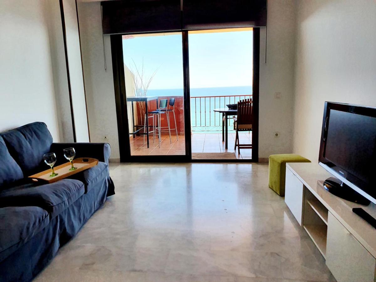 Carvajal Seaviews Leilighet Benalmádena Eksteriør bilde