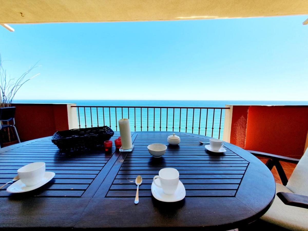 Carvajal Seaviews Leilighet Benalmádena Eksteriør bilde