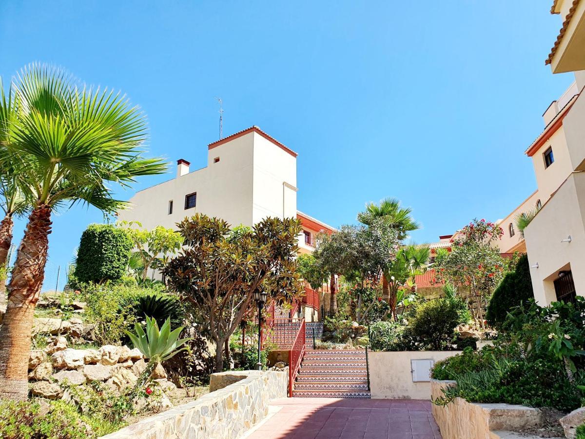 Carvajal Seaviews Leilighet Benalmádena Eksteriør bilde