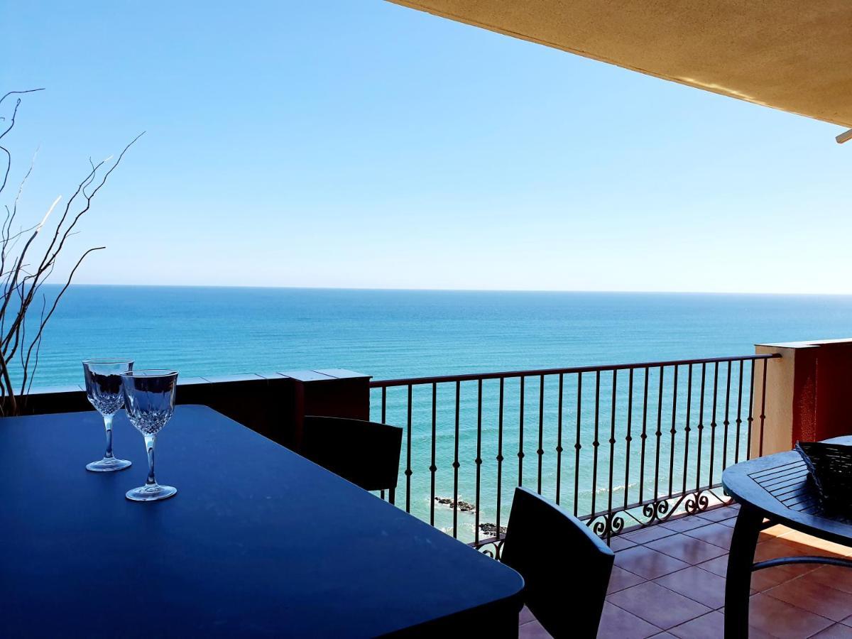 Carvajal Seaviews Leilighet Benalmádena Eksteriør bilde